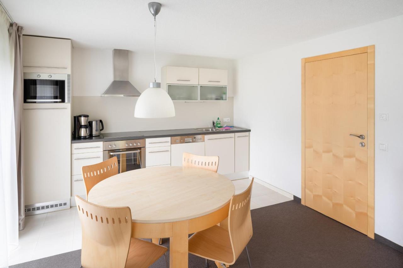 Bohemia Apartments Gargellen Extérieur photo