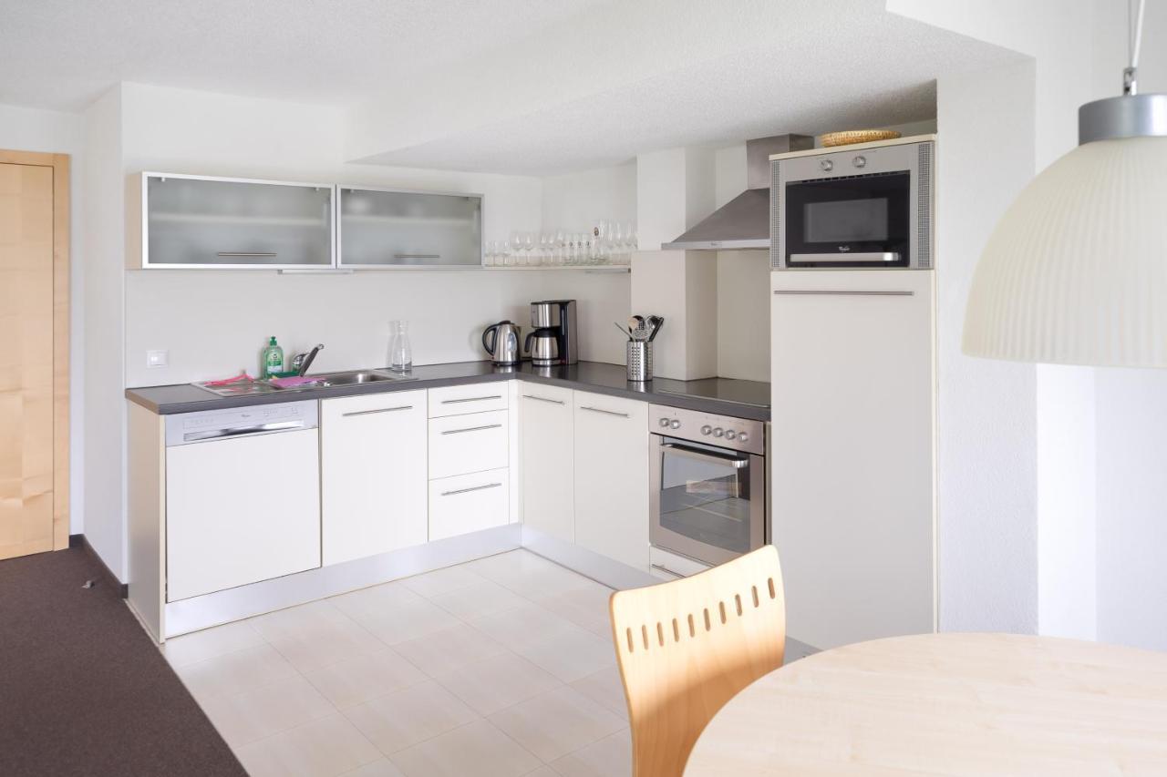 Bohemia Apartments Gargellen Extérieur photo