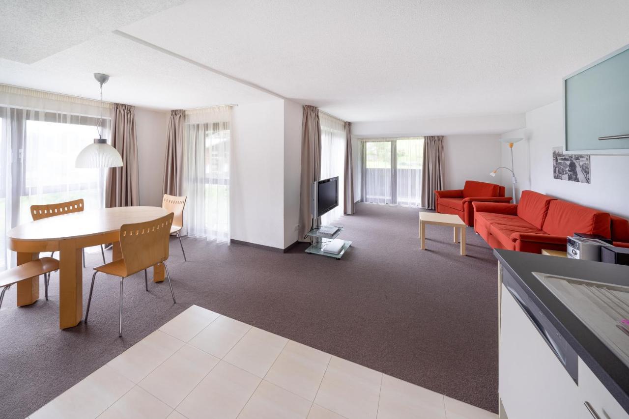 Bohemia Apartments Gargellen Extérieur photo