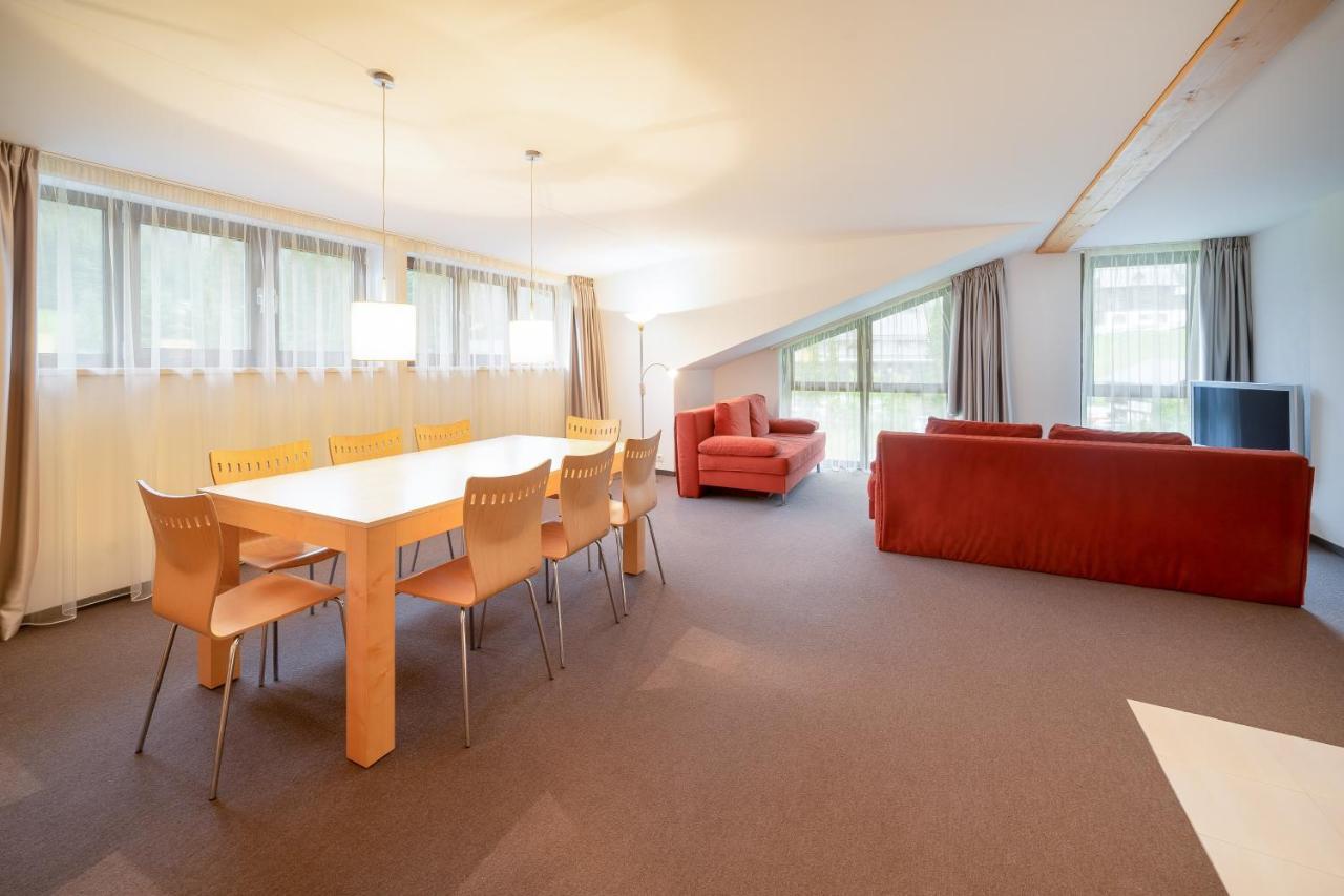 Bohemia Apartments Gargellen Extérieur photo