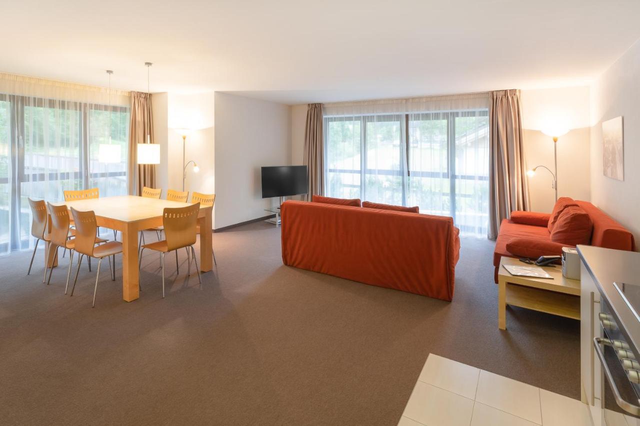 Bohemia Apartments Gargellen Extérieur photo