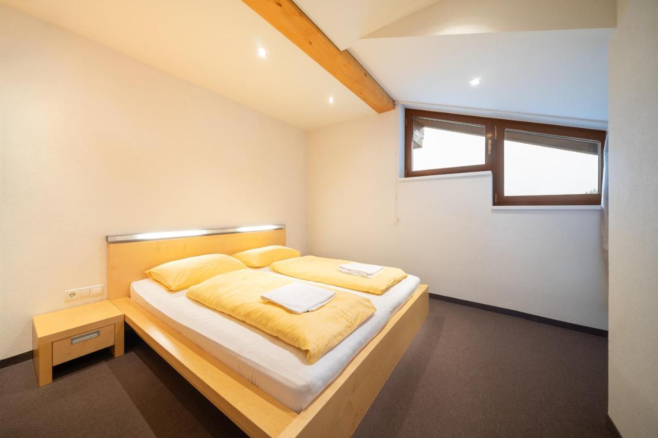 Bohemia Apartments Gargellen Extérieur photo