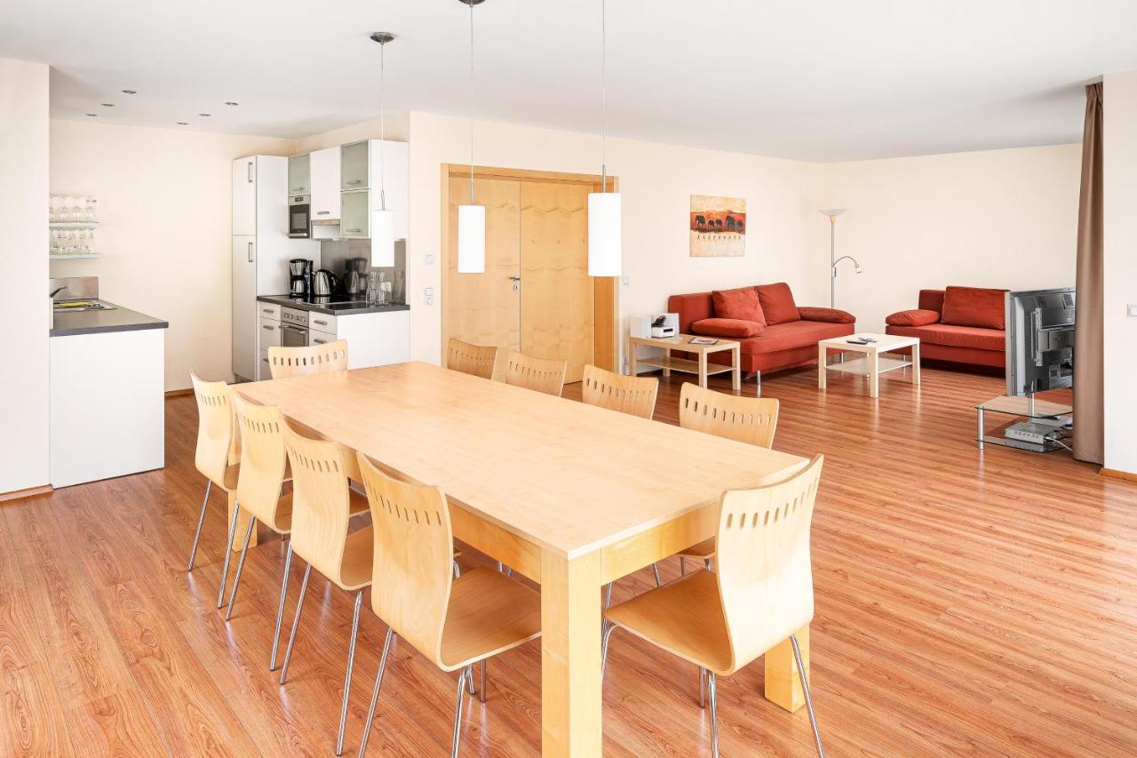 Bohemia Apartments Gargellen Extérieur photo