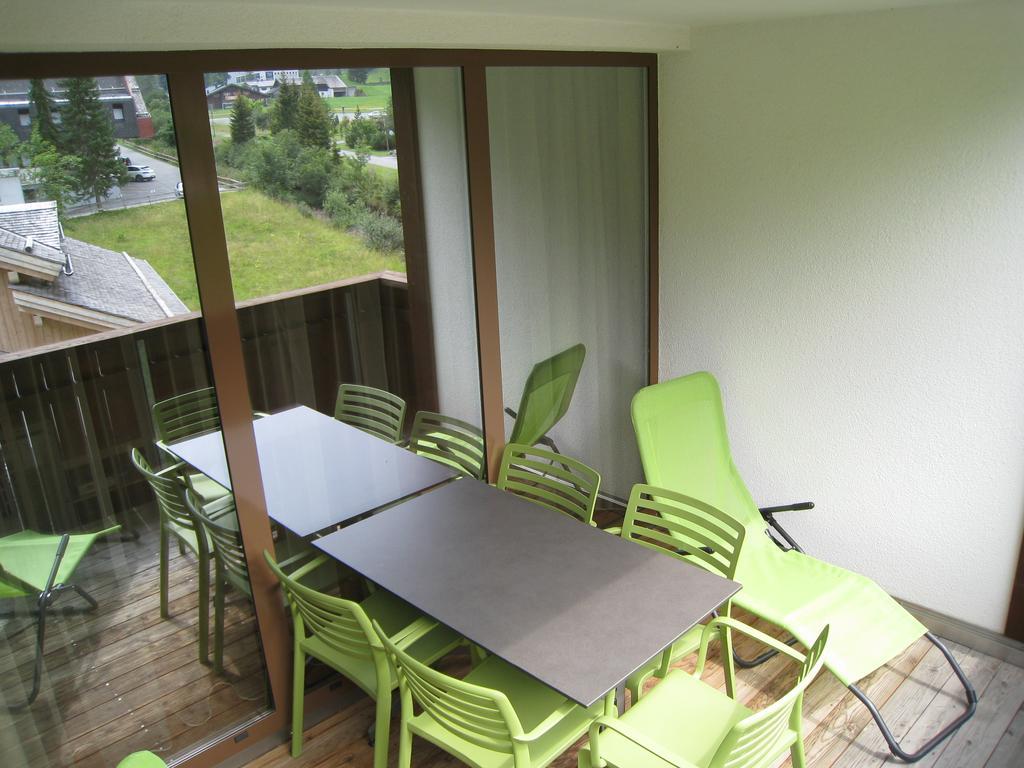 Bohemia Apartments Gargellen Extérieur photo