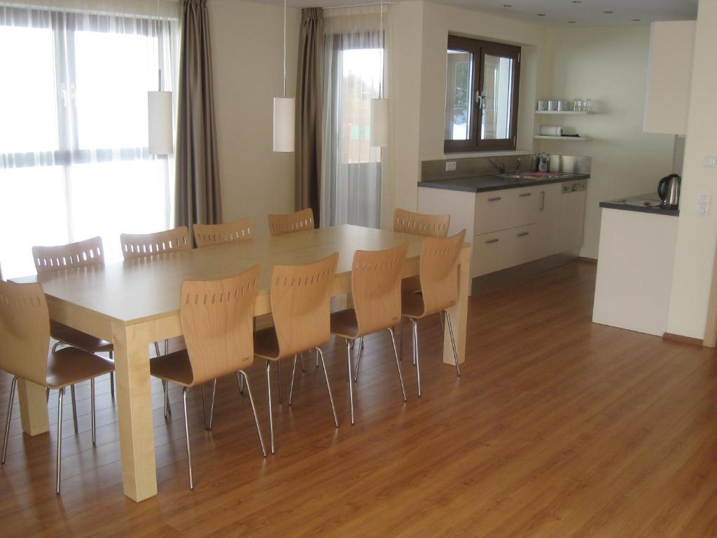 Bohemia Apartments Gargellen Chambre photo