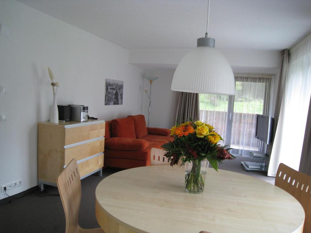 Bohemia Apartments Gargellen Chambre photo