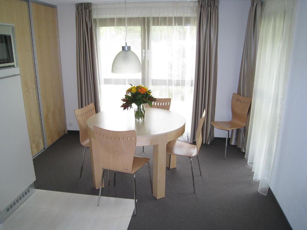 Bohemia Apartments Gargellen Chambre photo