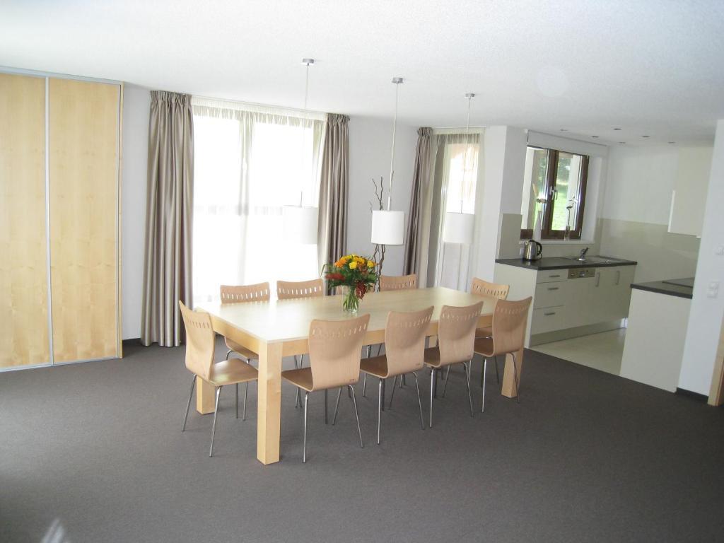 Bohemia Apartments Gargellen Chambre photo