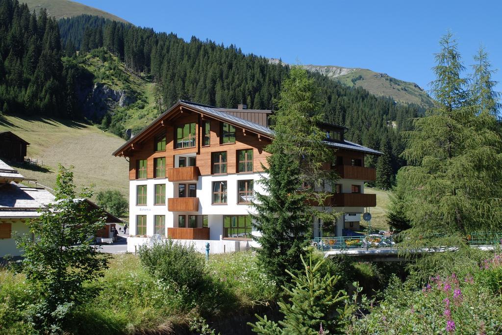 Bohemia Apartments Gargellen Extérieur photo