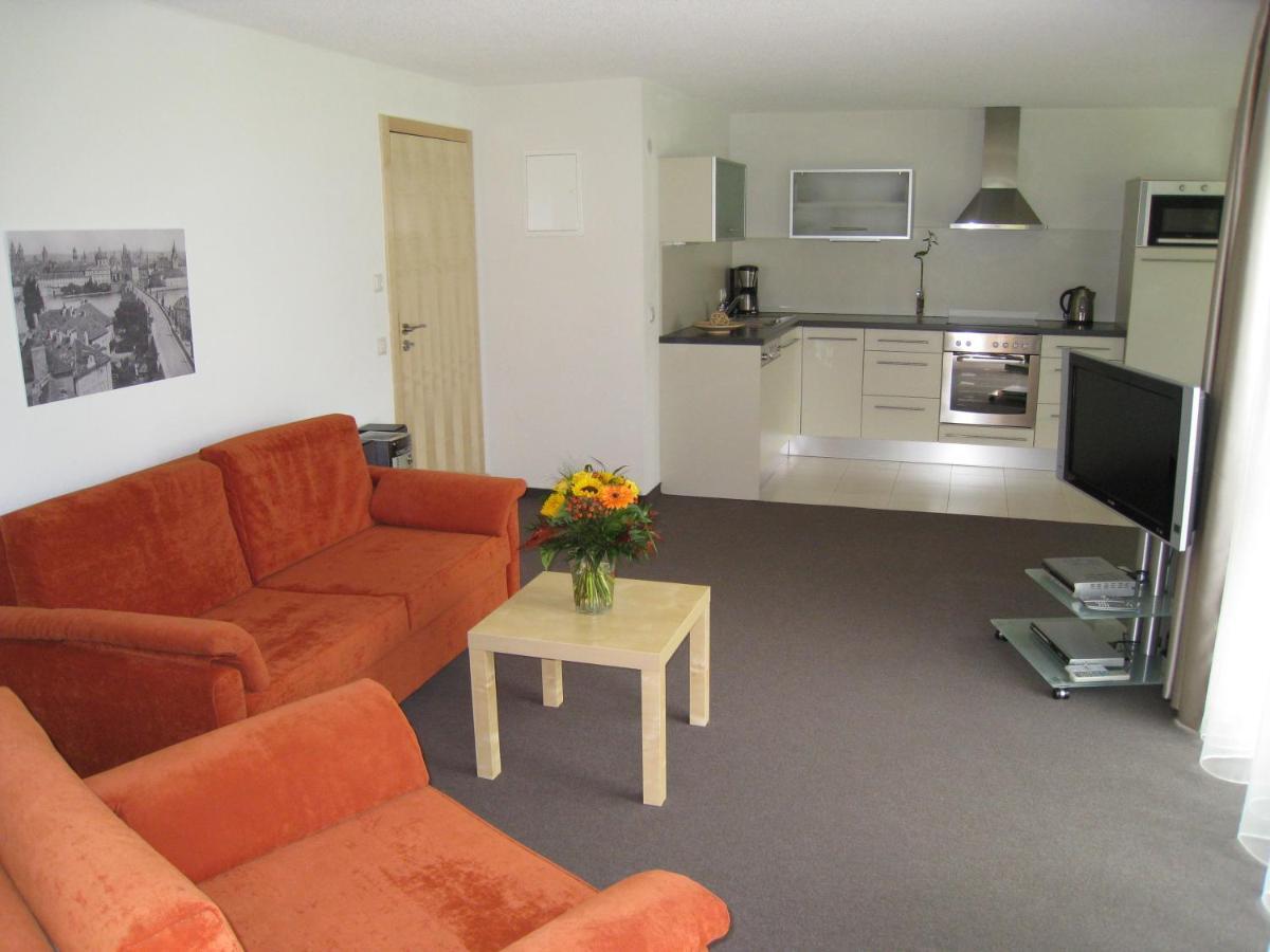 Bohemia Apartments Gargellen Chambre photo