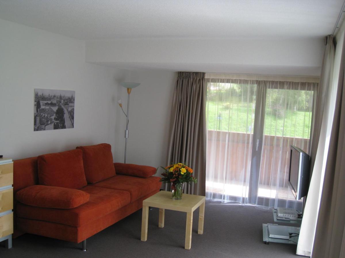 Bohemia Apartments Gargellen Chambre photo