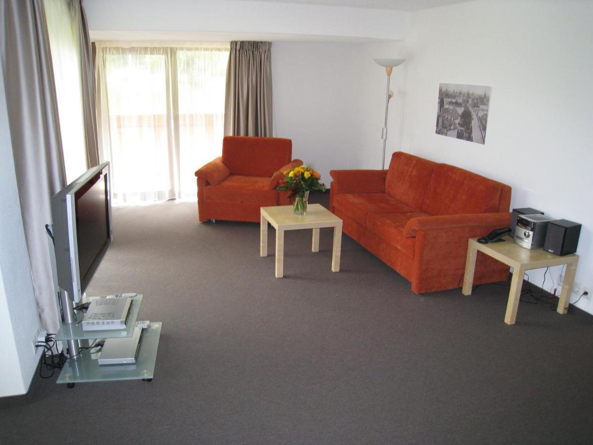 Bohemia Apartments Gargellen Chambre photo