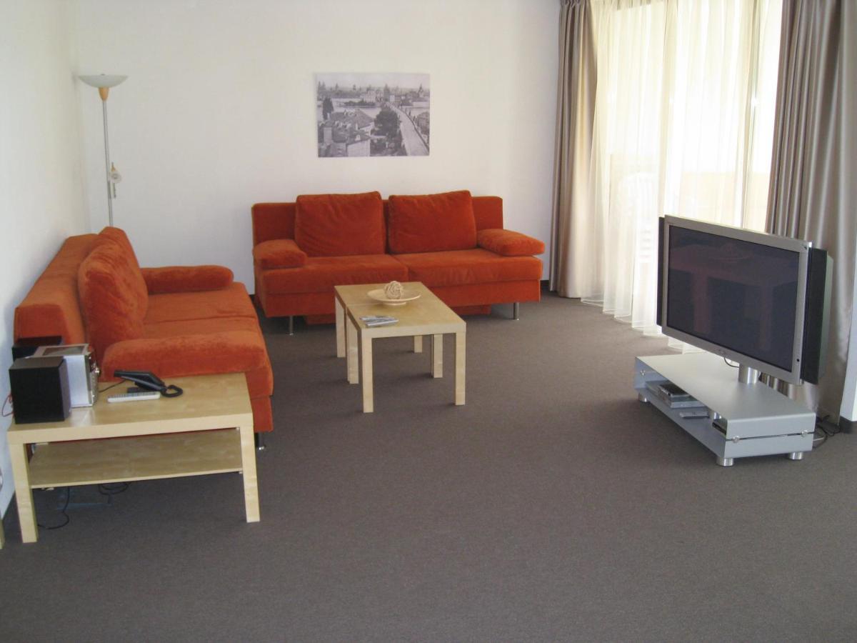 Bohemia Apartments Gargellen Chambre photo